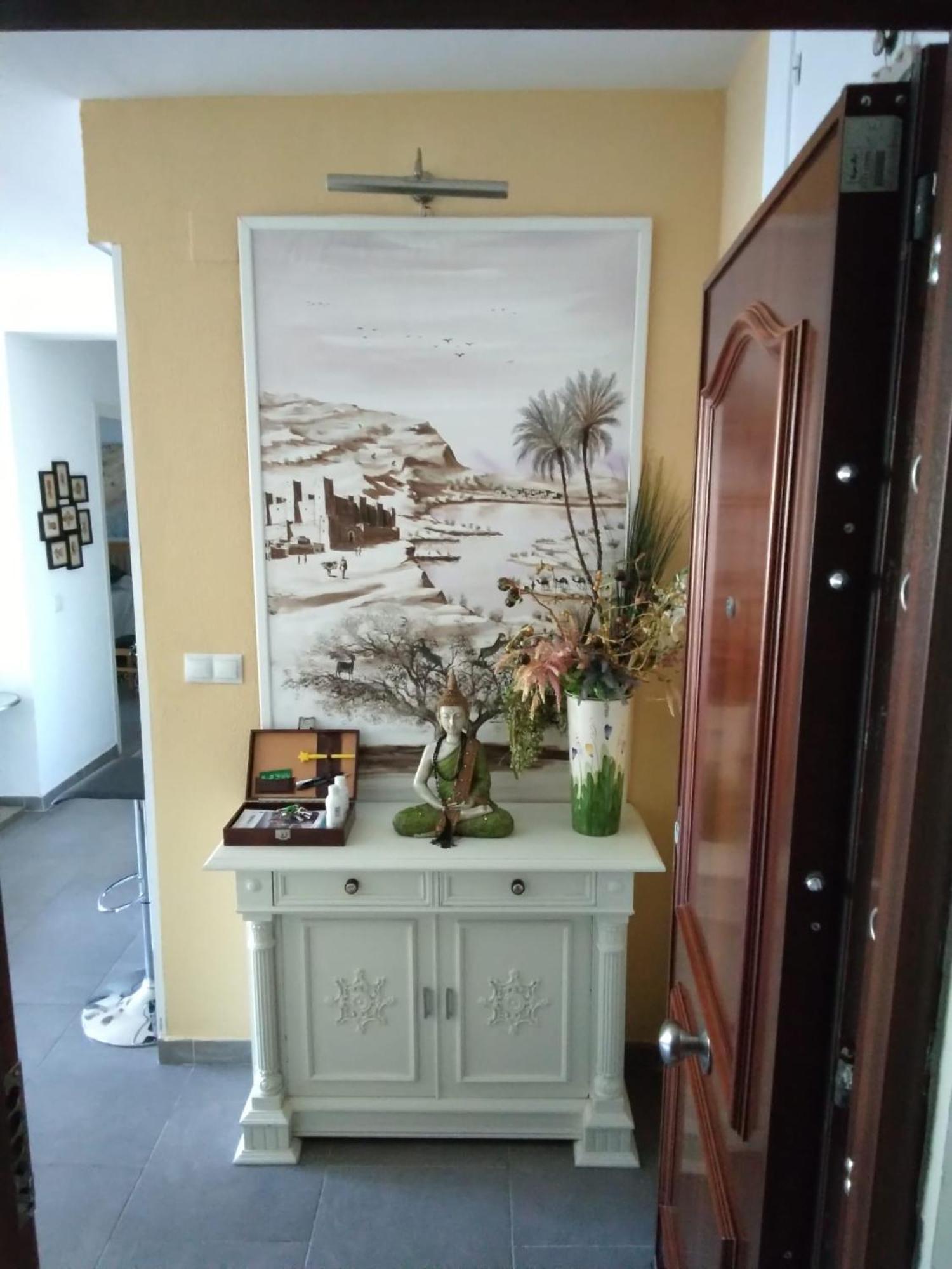 Alojamiento Tahri Torremolinos Exterior foto