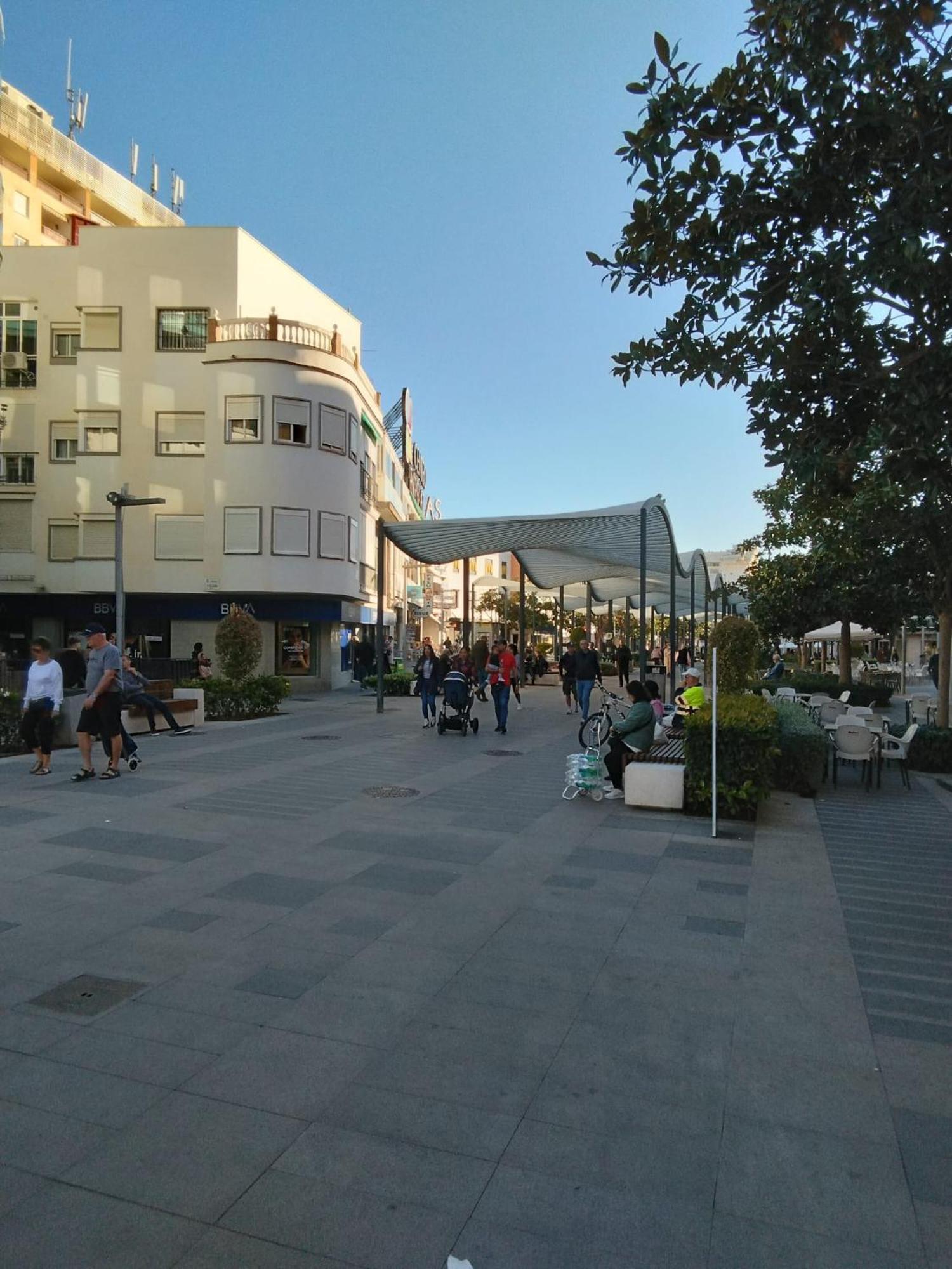Alojamiento Tahri Torremolinos Exterior foto